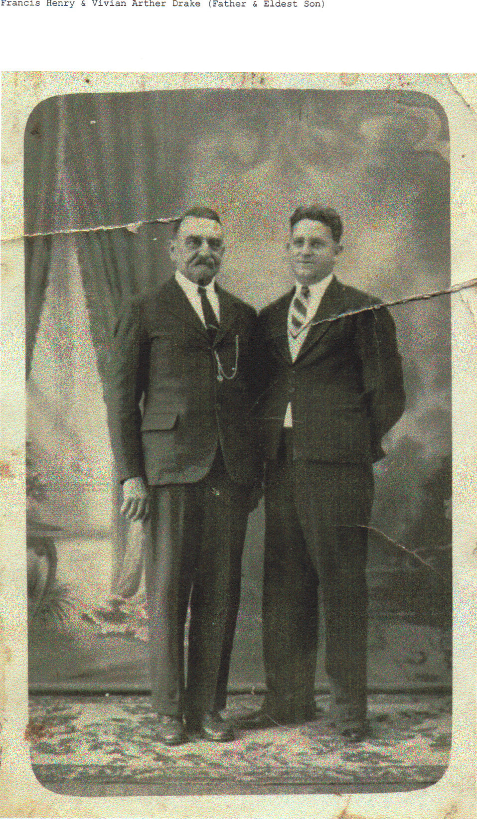 Vivian Arthur Drake